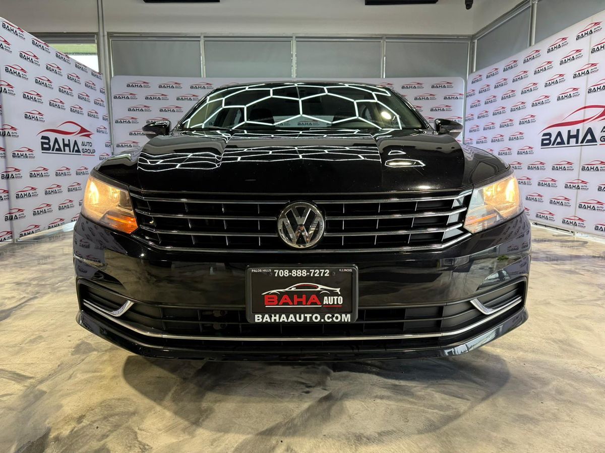 2018 Volkswagen Passat 2.0T S Image 53 of 69