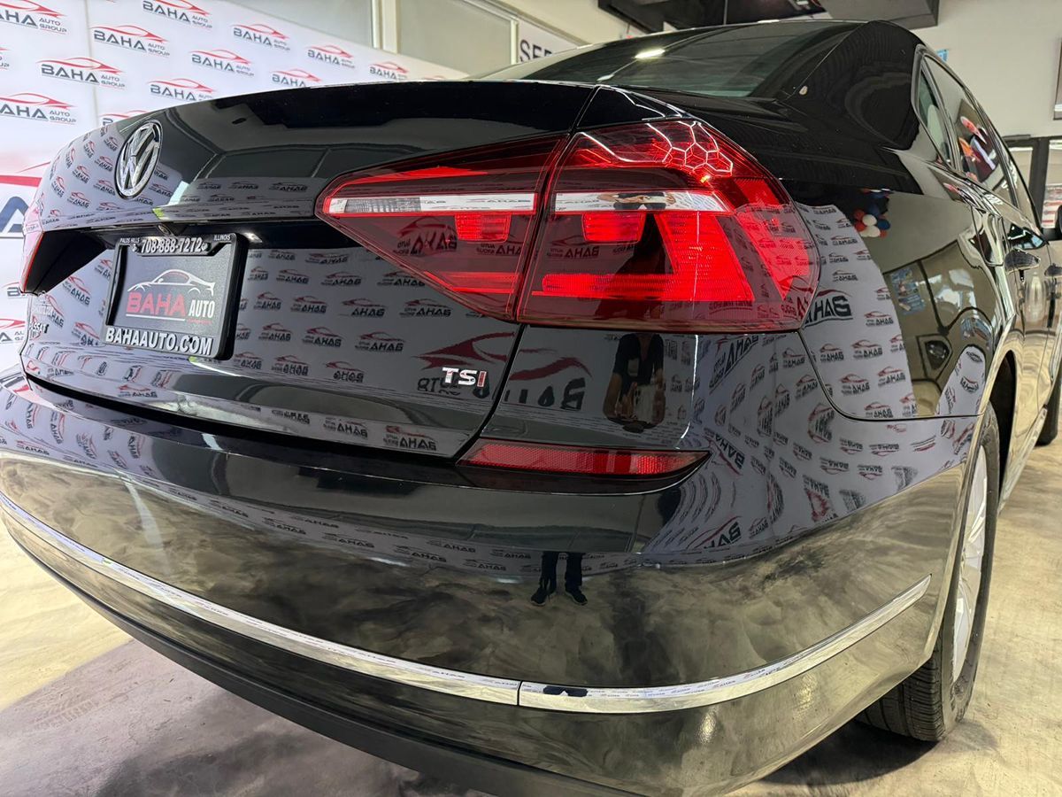 2018 Volkswagen Passat 2.0T S Image 56 of 69