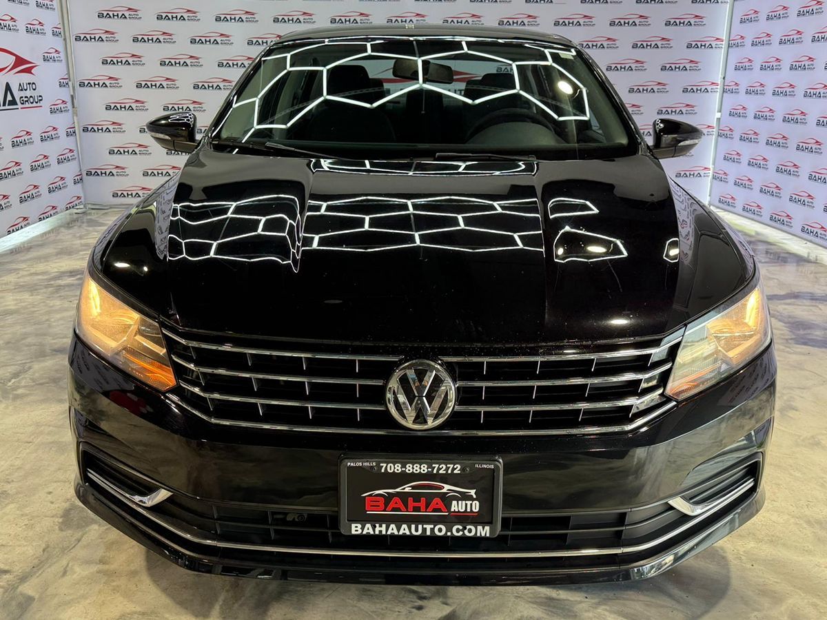 2018 Volkswagen Passat 2.0T S Image 57 of 69