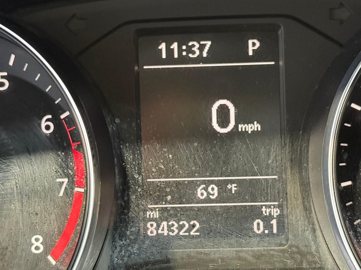 2018 Volkswagen Passat 2.0T S Image 39 of 69
