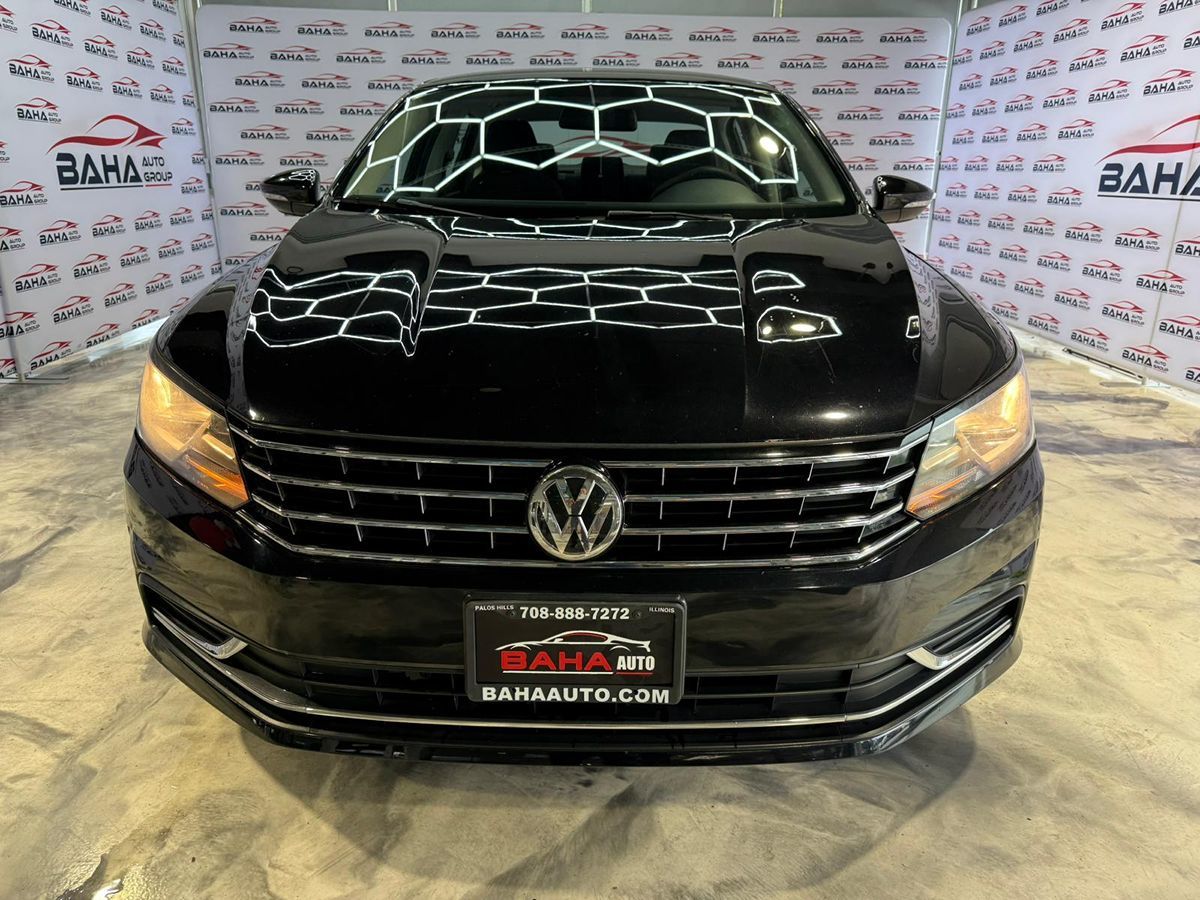 2018 Volkswagen Passat 2.0T S Image 13 of 69