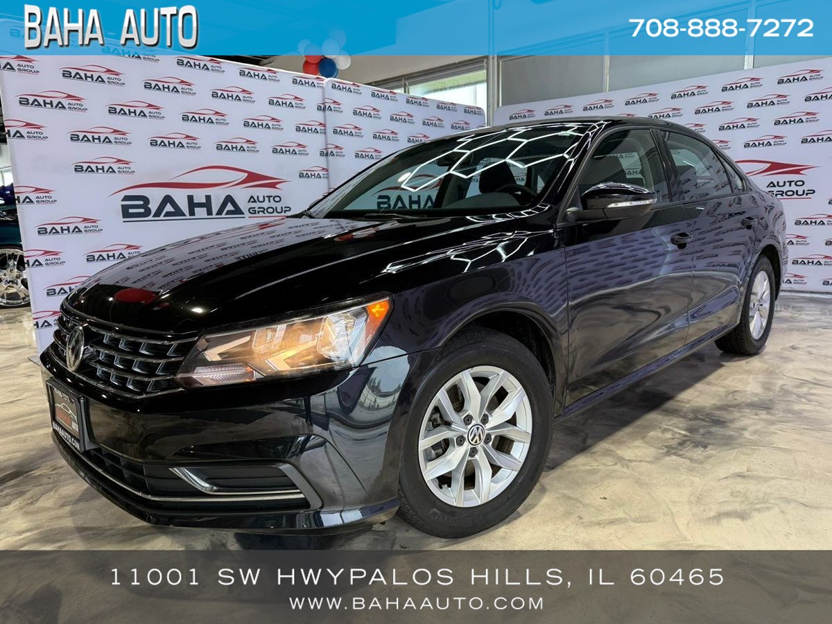 2018 Volkswagen Passat 2.0T S Image 1 of 69