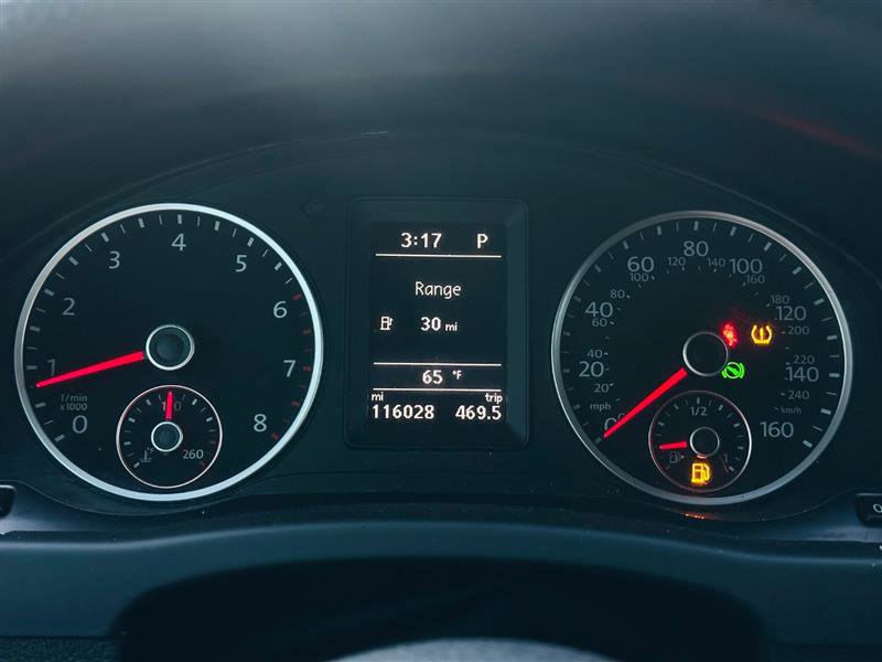 2018 Volkswagen Tiguan Limited Base Image 23 of 29