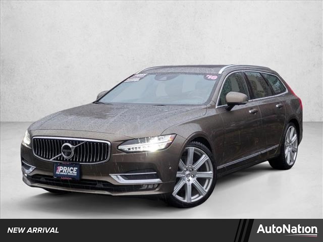 2018 Volvo V90 Inscription Image 1 of 25