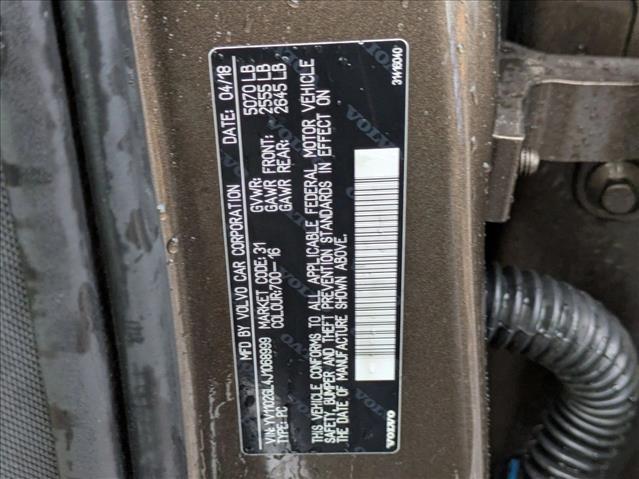 2018 Volvo V90 Inscription Image 24 of 25