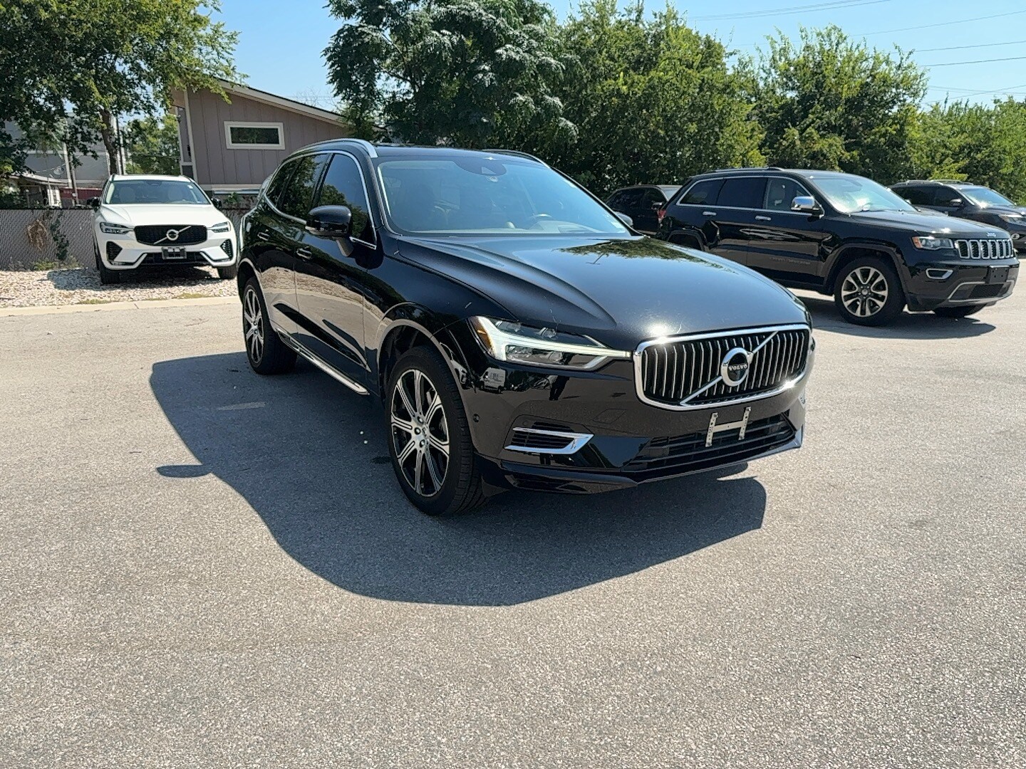 2018 Volvo XC60 Inscription Image 4 of 24
