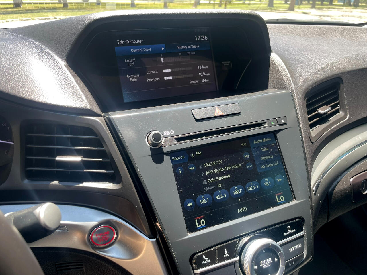 2019 Acura ILX Technology Image 29 of 43