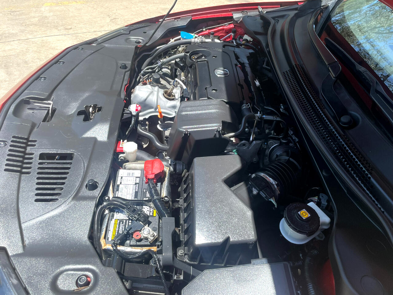 2019 Acura ILX Technology Image 11 of 43