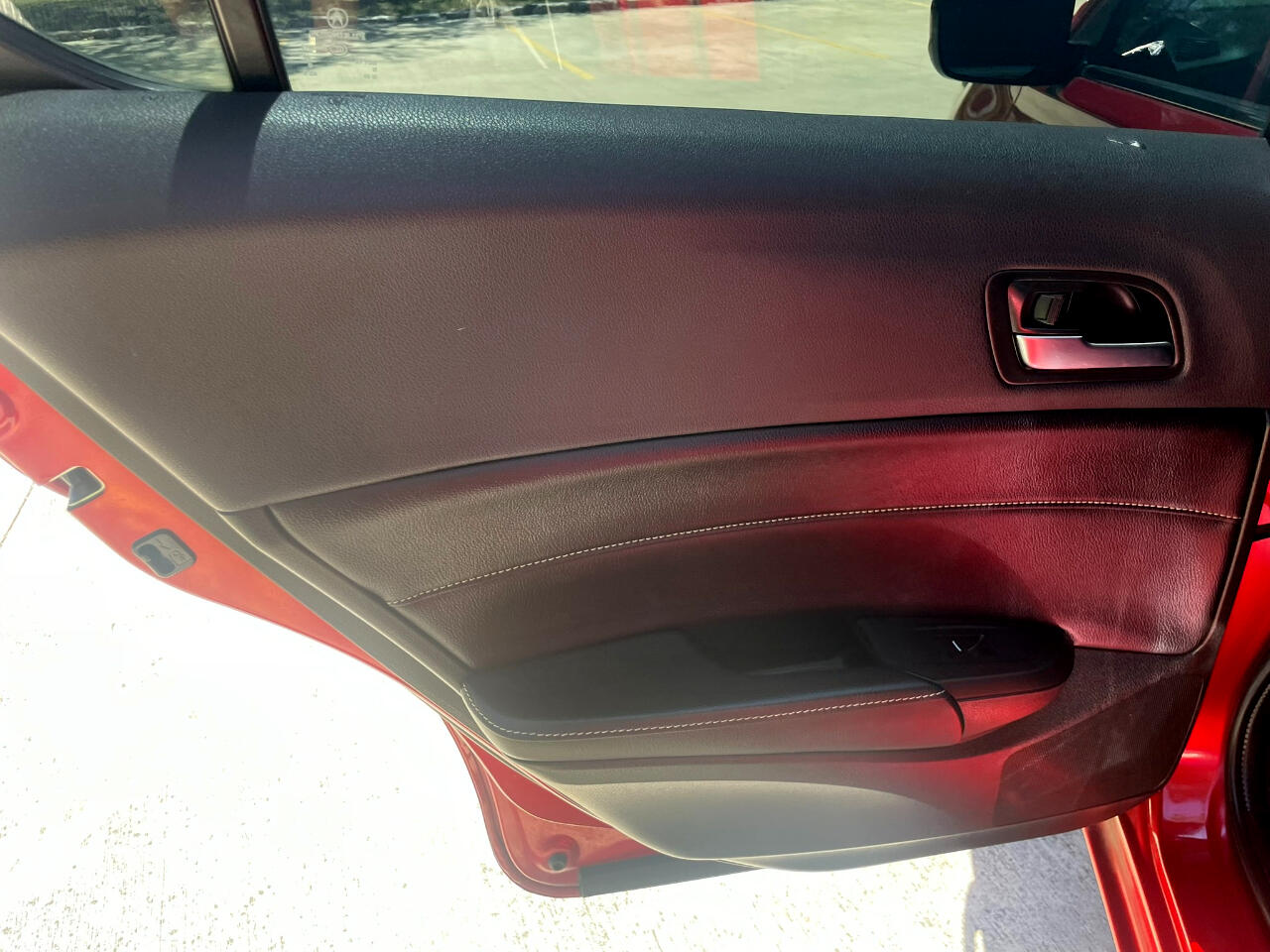 2019 Acura ILX Technology Image 34 of 43