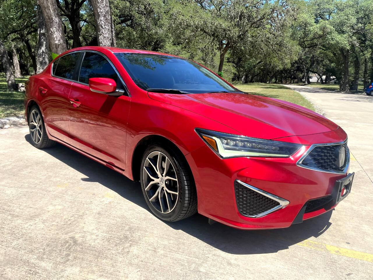 2019 Acura ILX Technology Image 4 of 43