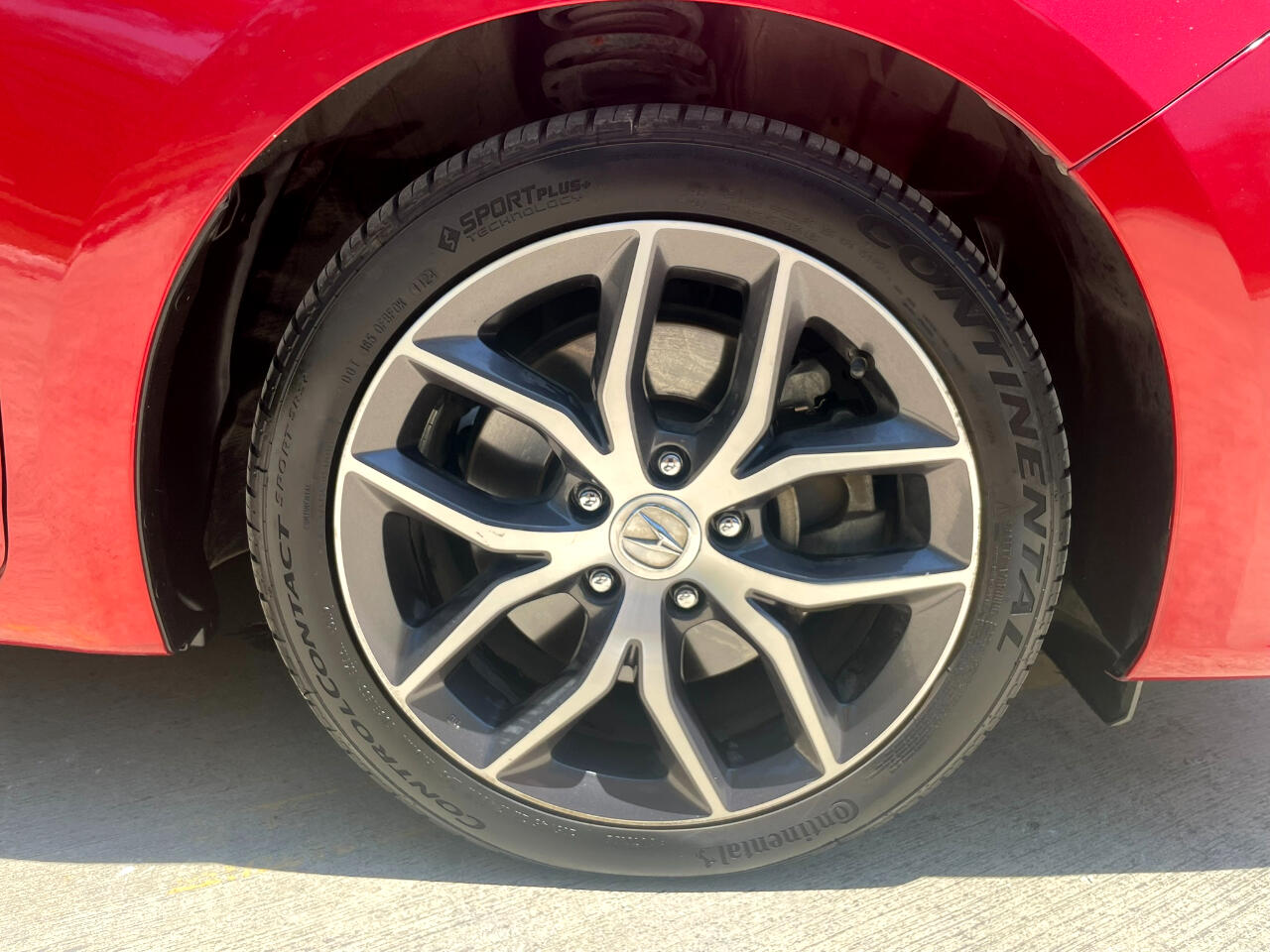 2019 Acura ILX Technology Image 12 of 43