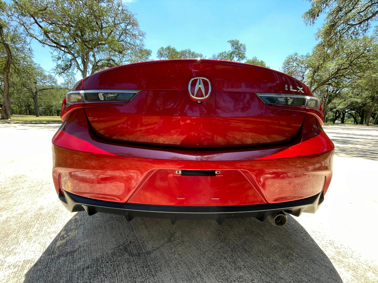 2019 Acura ILX Technology Image 7 of 43