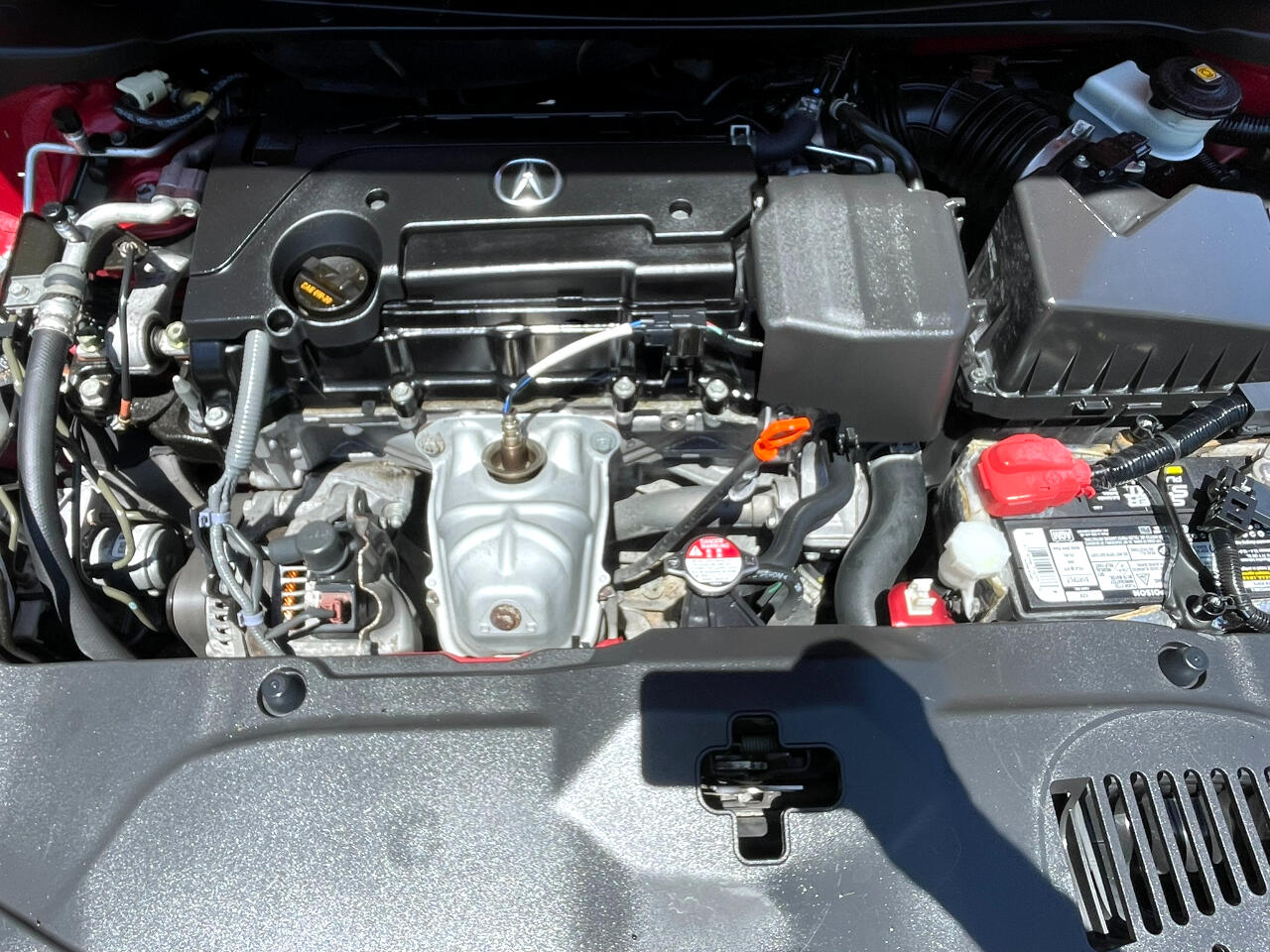 2019 Acura ILX Technology Image 9 of 43