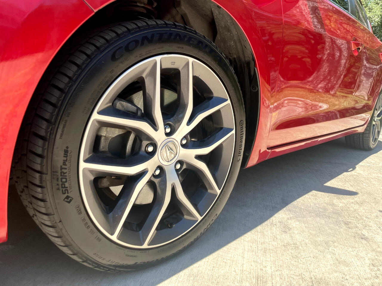 2019 Acura ILX Technology Image 14 of 43