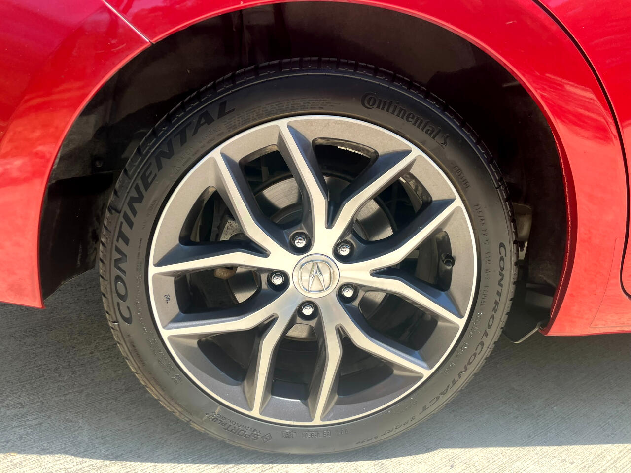 2019 Acura ILX Technology Image 13 of 43