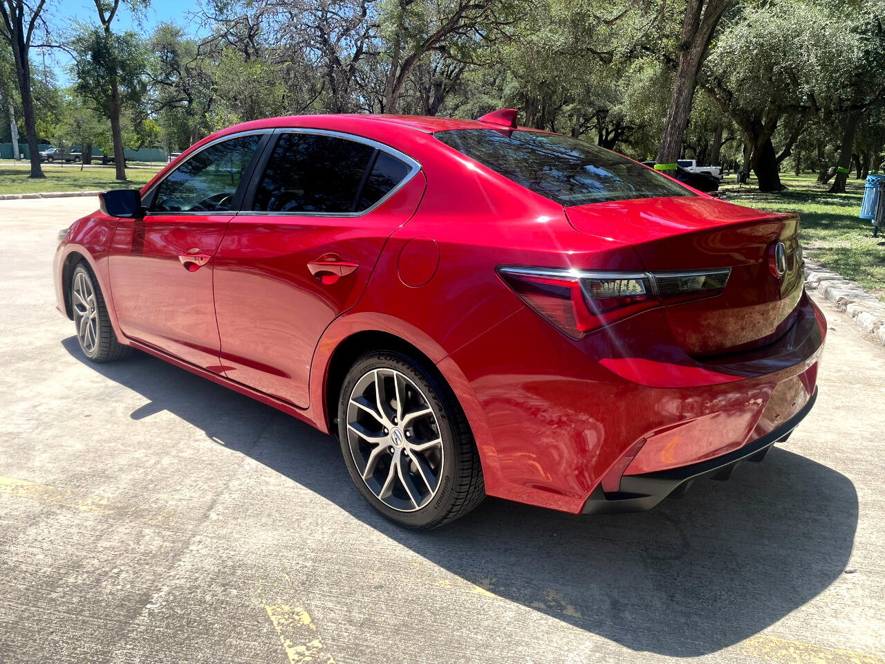 2019 Acura ILX Technology Image 8 of 43