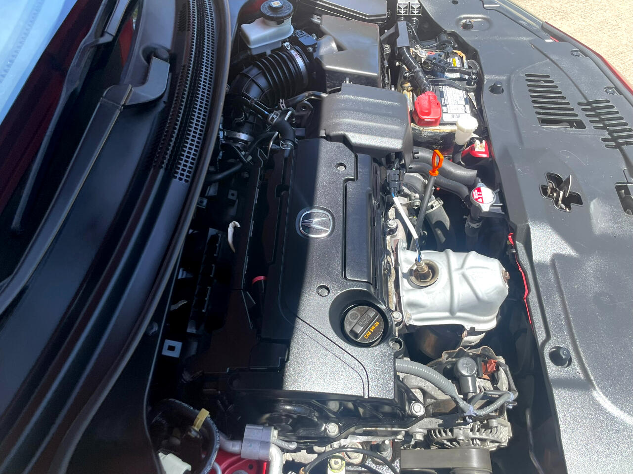 2019 Acura ILX Technology Image 10 of 43