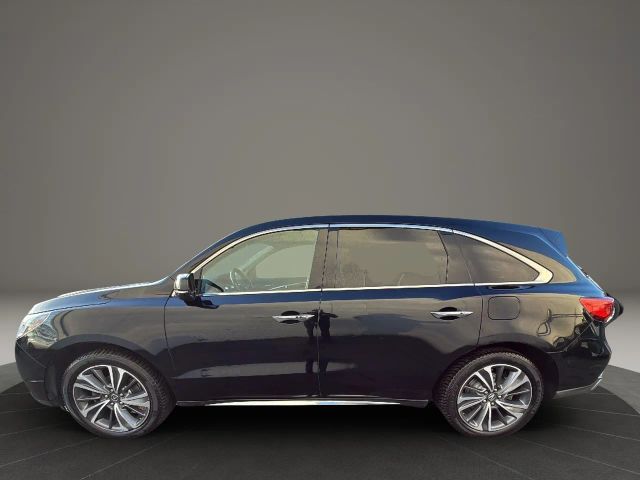 2019 Acura MDX Technology Image 8 of 33