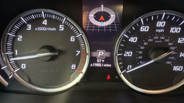 2019 Acura MDX Technology Image 17 of 33