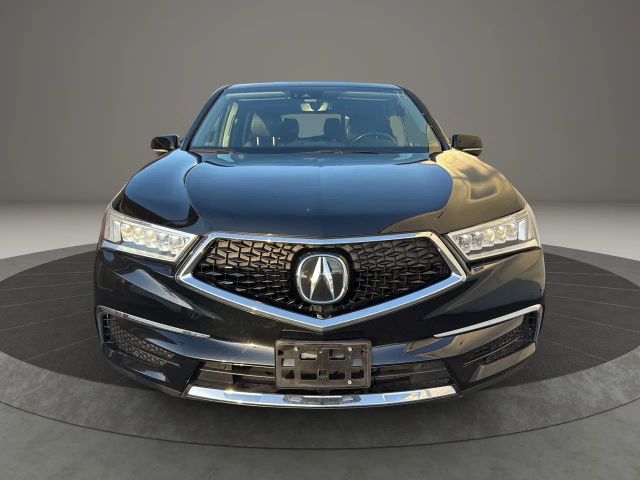 2019 Acura MDX Technology Image 2 of 33