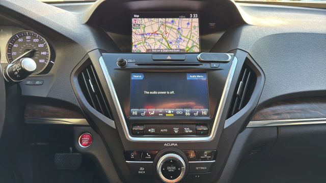 2019 Acura MDX Technology Image 20 of 33
