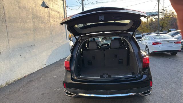 2019 Acura MDX Technology Image 11 of 33
