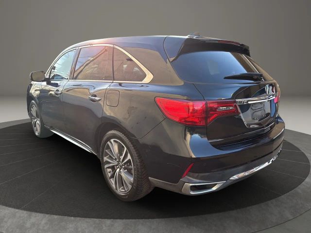 2019 Acura MDX Technology Image 7 of 33