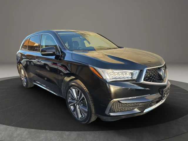 2019 Acura MDX Technology Image 3 of 33