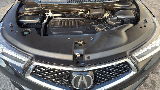 2019 Acura MDX Technology Image 9 of 33