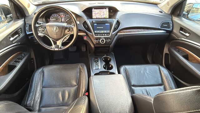 2019 Acura MDX Technology Image 16 of 33