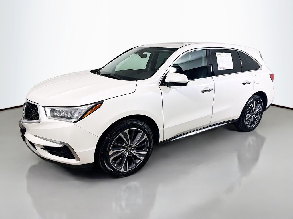 2019 Acura MDX Technology Image 1 of 32
