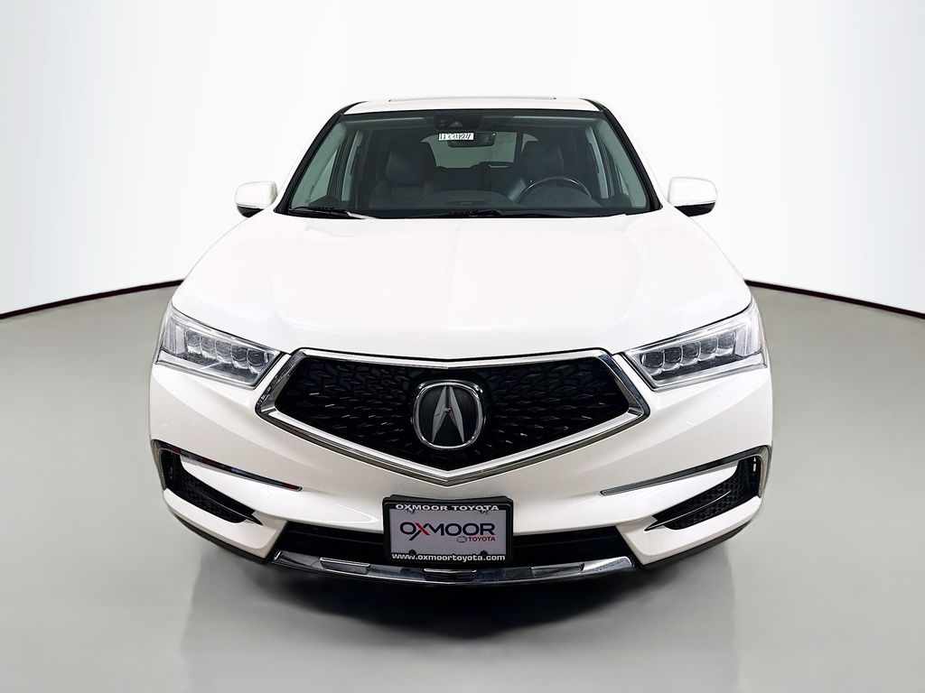 2019 Acura MDX Technology Image 2 of 32