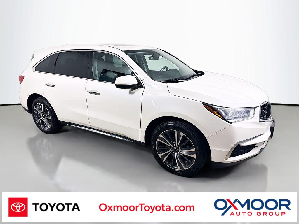 2019 Acura MDX Technology Image 3 of 32