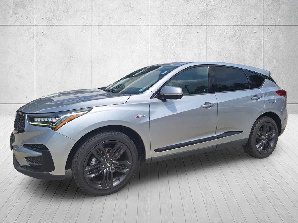 2019 Acura RDX A-Spec Image 2 of 33
