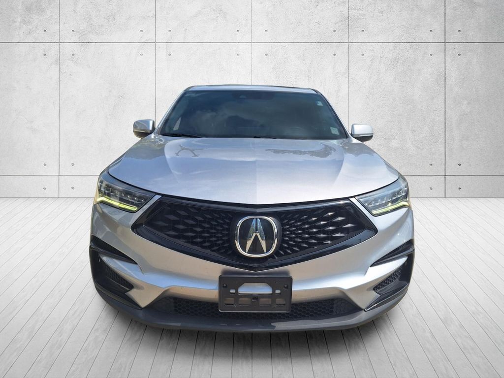 2019 Acura RDX A-Spec Image 3 of 33