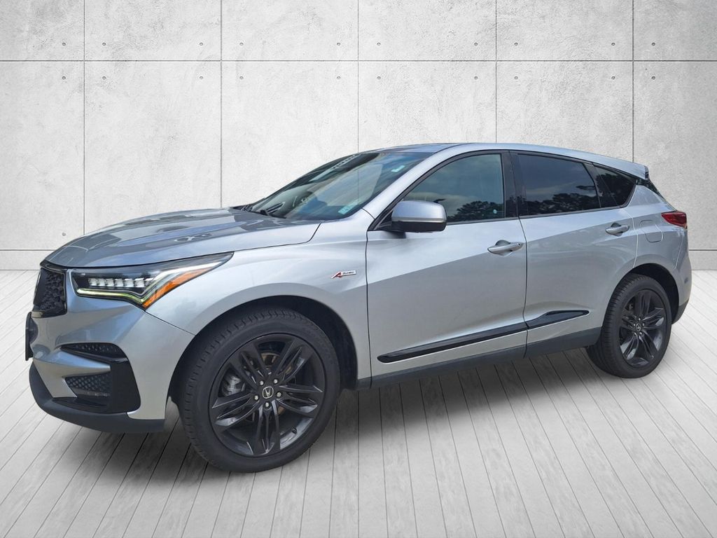 2019 Acura RDX A-Spec Image 1 of 33