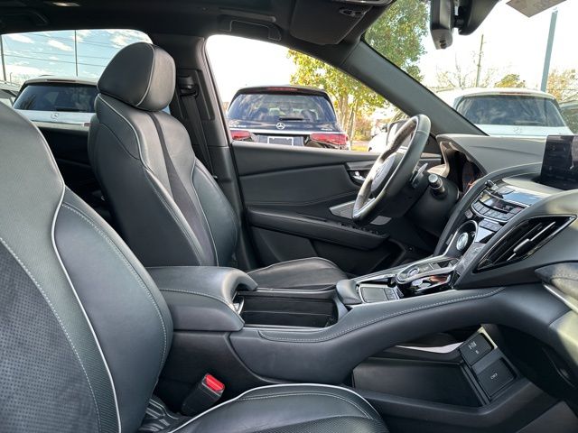 2019 Acura RDX A-Spec Image 21 of 41