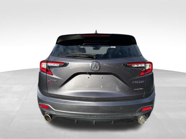 2019 Acura RDX A-Spec Image 8 of 41