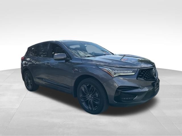 2019 Acura RDX A-Spec Image 4 of 41