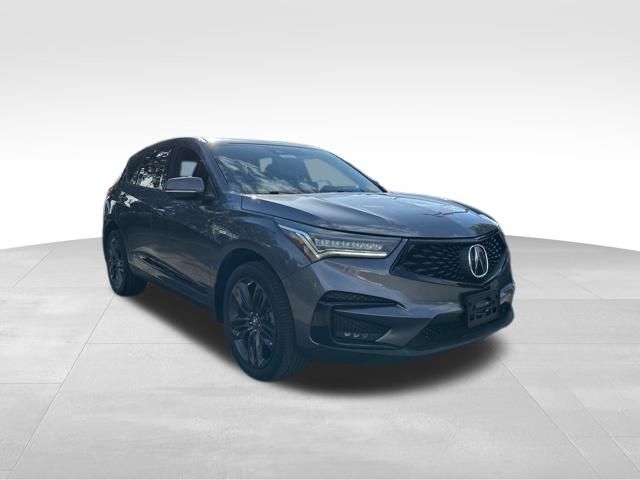 2019 Acura RDX A-Spec Image 5 of 41