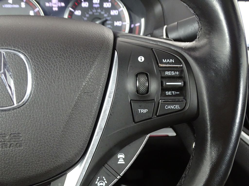 2019 Acura TLX A-Spec Image 44 of 48