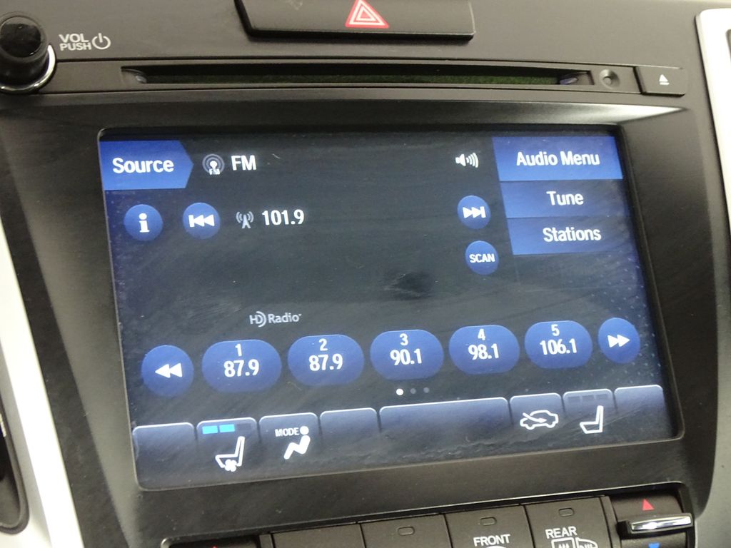 2019 Acura TLX A-Spec Image 24 of 48