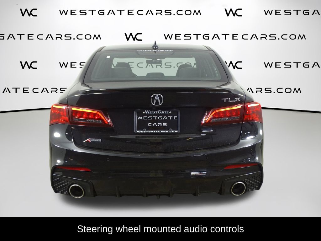 2019 Acura TLX A-Spec Image 5 of 48