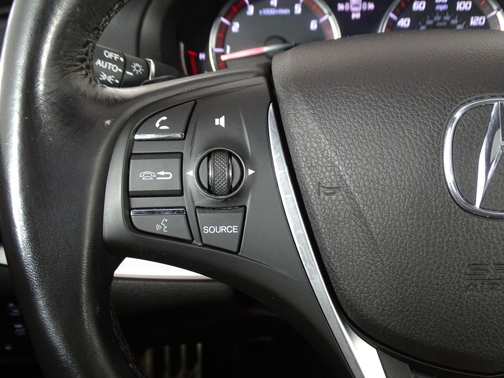 2019 Acura TLX A-Spec Image 43 of 48