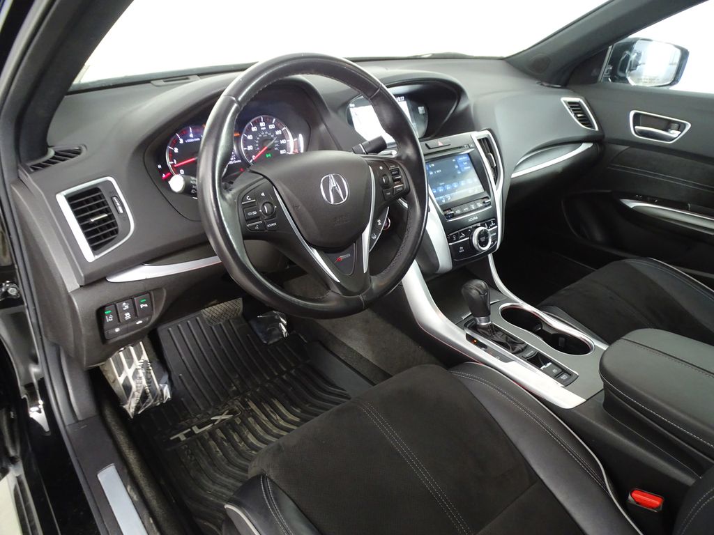 2019 Acura TLX A-Spec Image 13 of 48