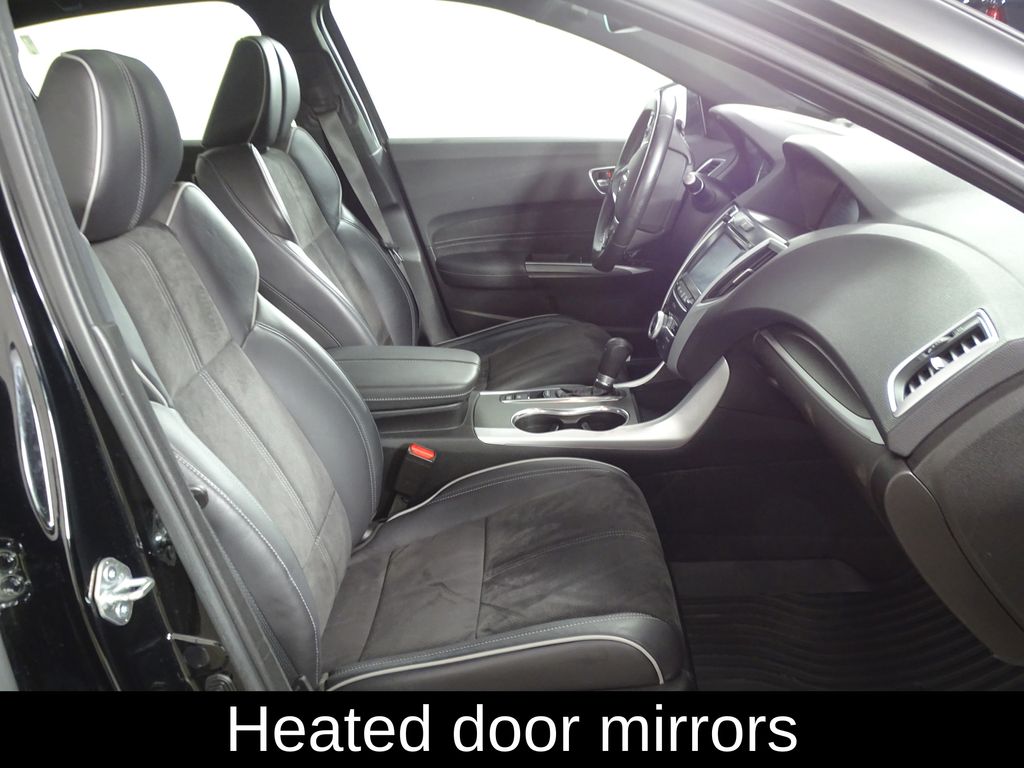 2019 Acura TLX A-Spec Image 11 of 48