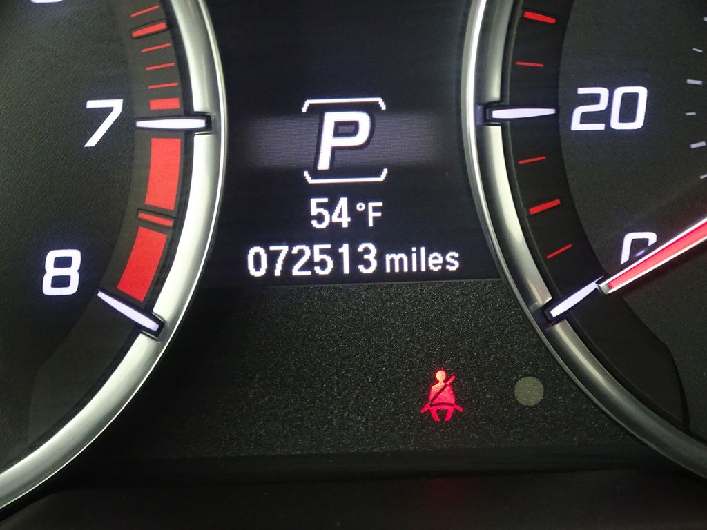 2019 Acura TLX A-Spec Image 18 of 48