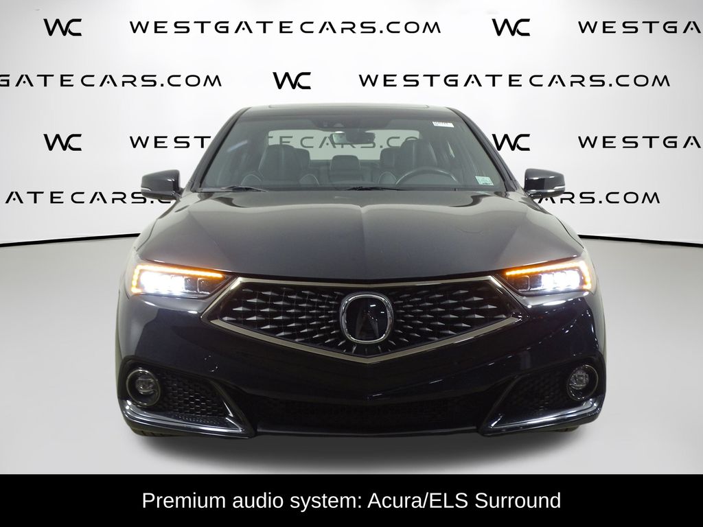 2019 Acura TLX A-Spec Image 2 of 48