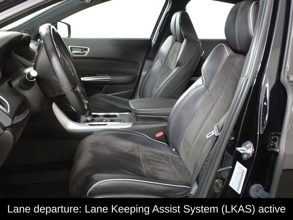 2019 Acura TLX A-Spec Image 45 of 48