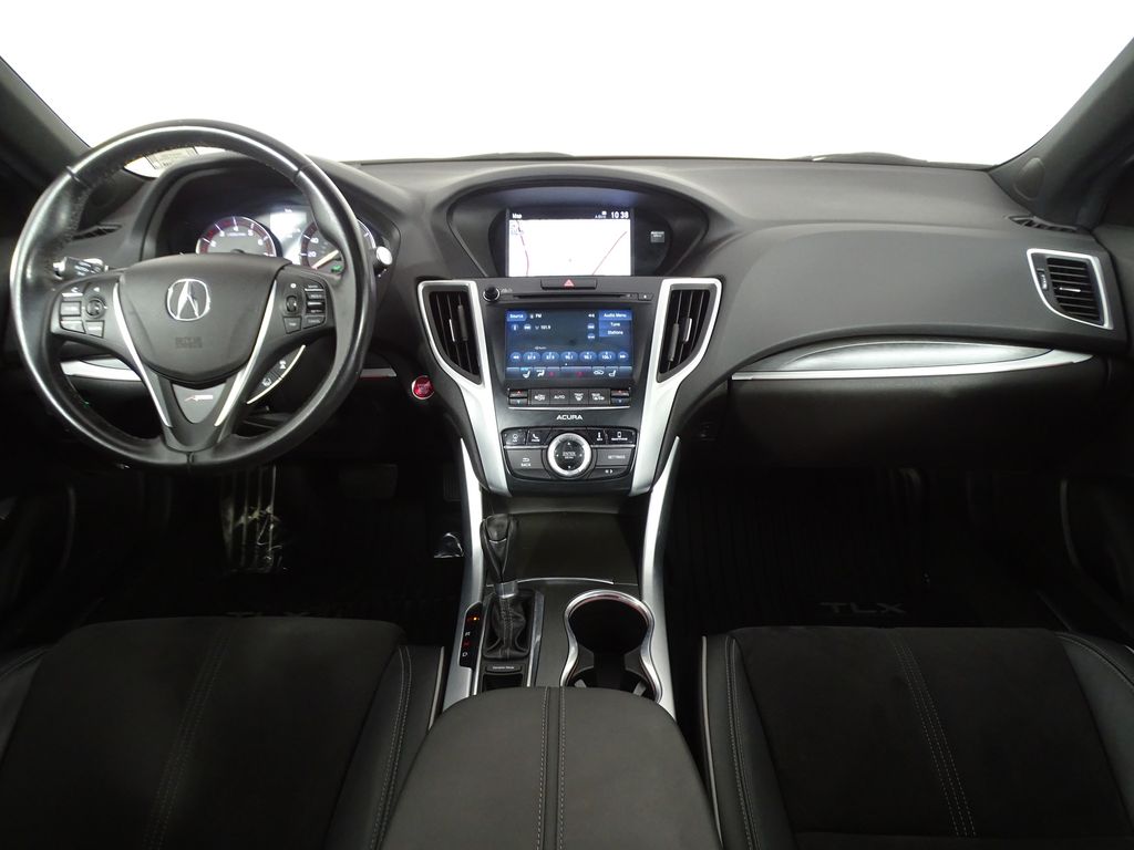 2019 Acura TLX A-Spec Image 14 of 48